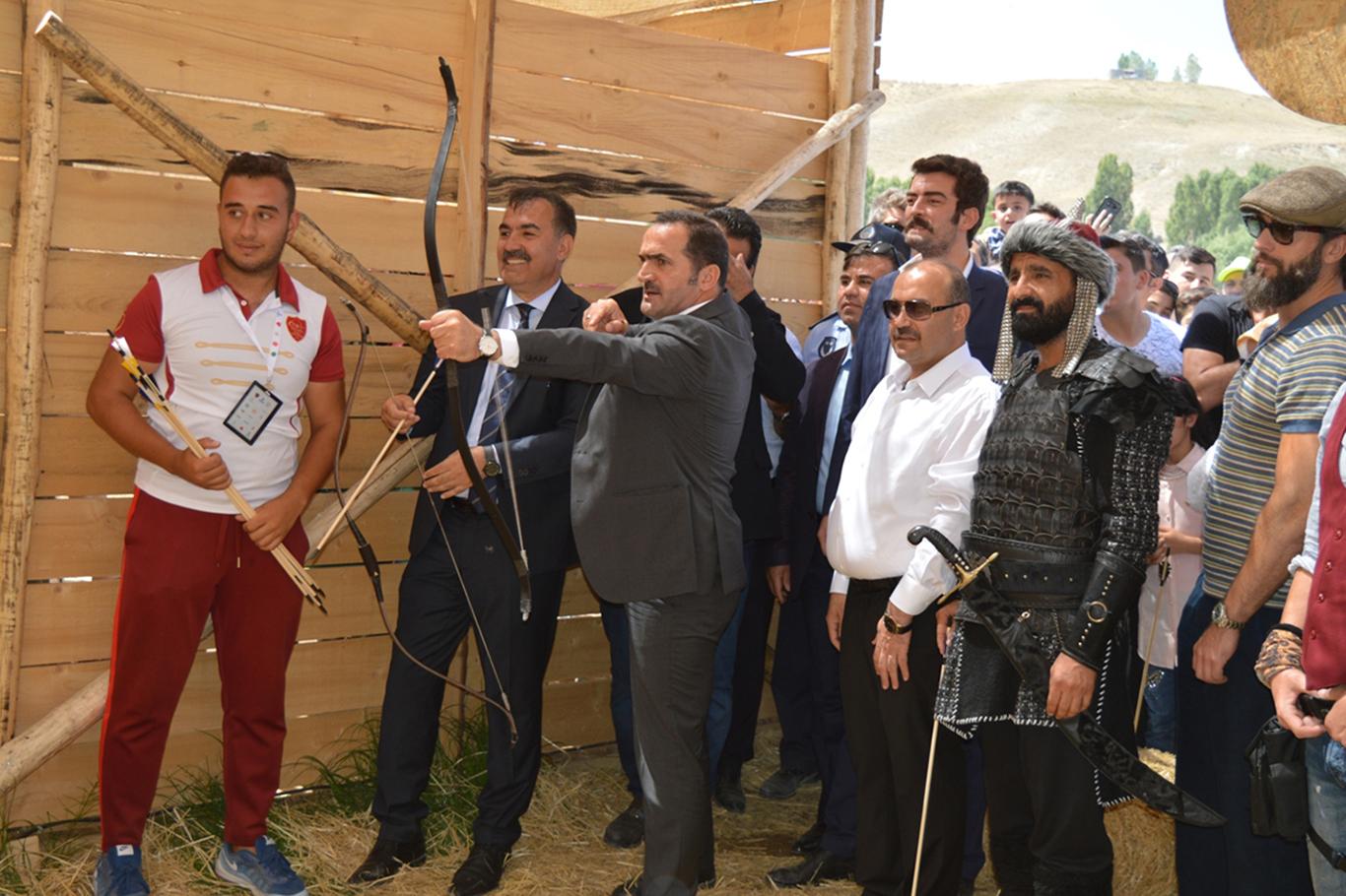 Bitlis’te “Malazgirt” etkinlikleri sürüyor